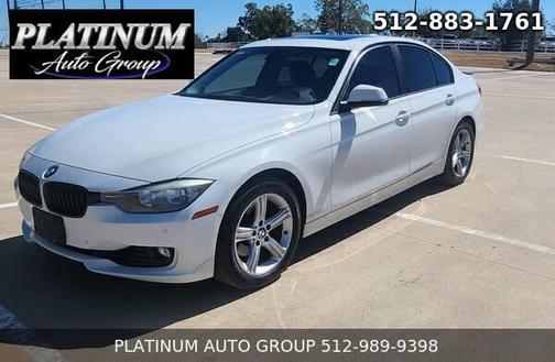 2015 BMW 328 328i 4dr Sedan