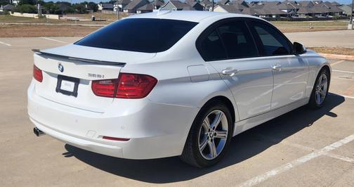 2015 BMW 328 328i 4dr Sedan