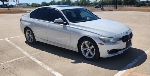 2015 BMW 328 328i 4dr Sedan