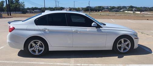 2015 BMW 328 328i 4dr Sedan