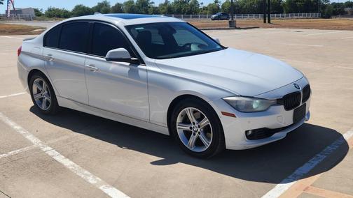2015 BMW 328 328i 4dr Sedan