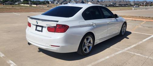 2015 BMW 328 328i 4dr Sedan