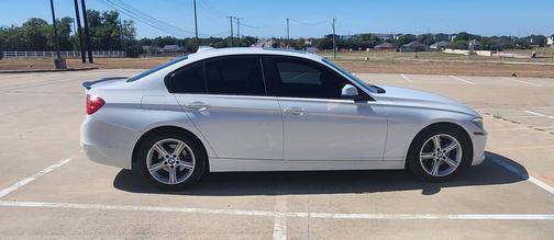 2015 BMW 328 328i 4dr Sedan
