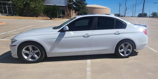 2015 BMW 328 328i 4dr Sedan