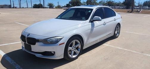 2015 BMW 328 328i 4dr Sedan