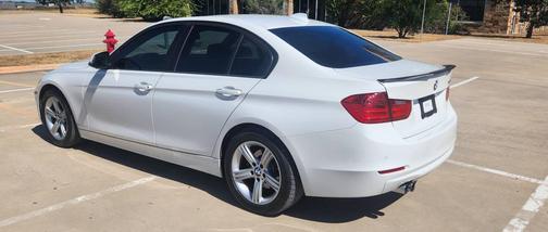 2015 BMW 328 328i 4dr Sedan