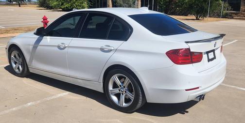 2015 BMW 328 328i 4dr Sedan