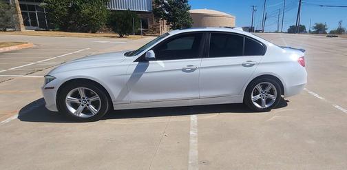 2015 BMW 328 328i 4dr Sedan