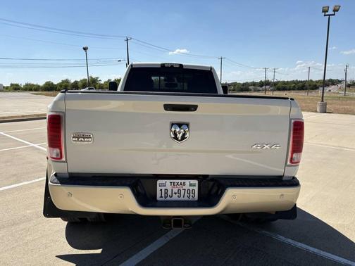 2016 RAM 3500 Longhorn