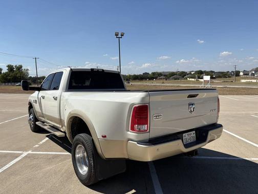 2016 RAM 3500 Longhorn