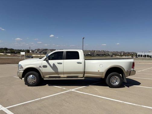2016 RAM 3500 Longhorn