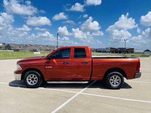 2009 Dodge Ram 1500 ST Quad Cab