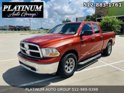 2009 Dodge Ram 1500 ST Quad Cab