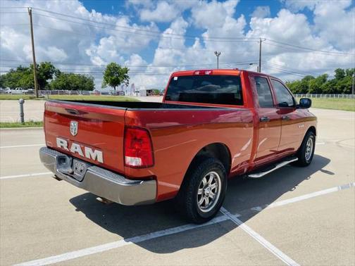 2009 Dodge Ram 1500 ST Quad Cab