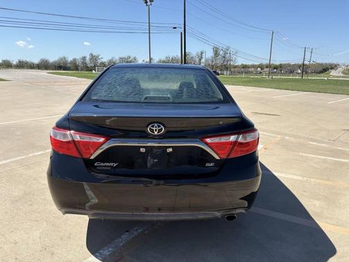 2017 Toyota Camry XLE