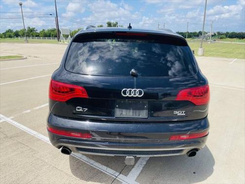 2014 Audi Q7 3.0T S line Prestige
