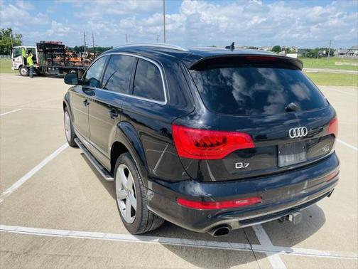 2014 Audi Q7 3.0T S line Prestige