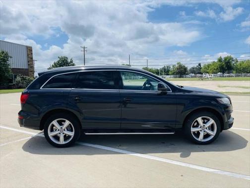 2014 Audi Q7 3.0T S line Prestige