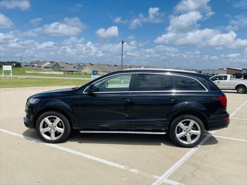 2014 Audi Q7 3.0T S line Prestige