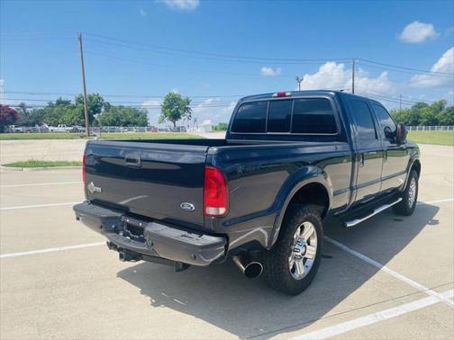2005 Ford F-250 Harley-Davidson Crew Cab