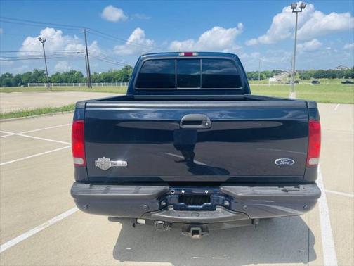 2005 Ford F-250 Harley-Davidson Crew Cab