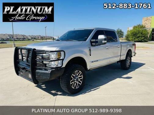 2018 Ford F-250 Lariat