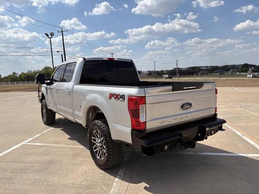 2018 Ford F-250 Lariat