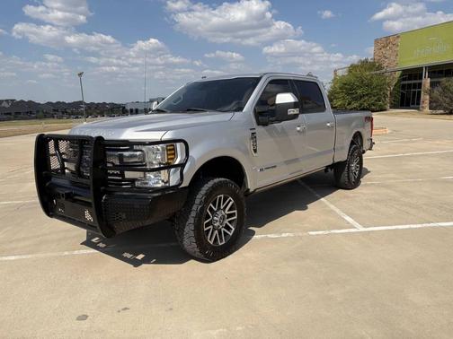 2018 Ford F-250 Lariat