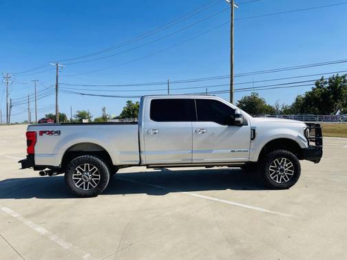 2018 Ford F-250 Lariat