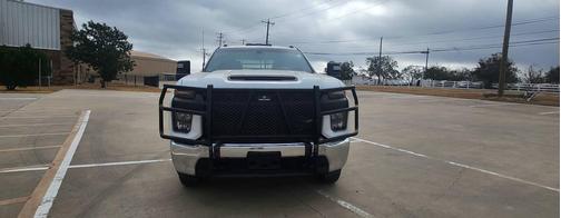 2020 Chevrolet Silverado 3500 WT