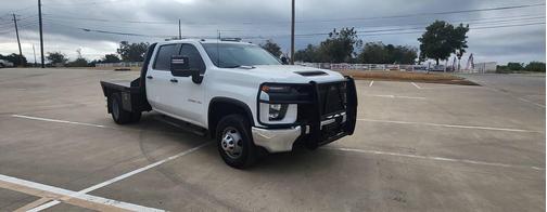 2020 Chevrolet Silverado 3500 WT