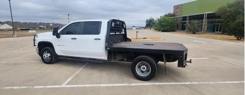2020 Chevrolet Silverado 3500 WT