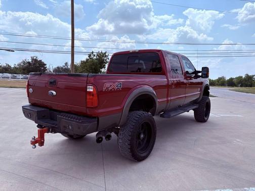 2016 Ford F-250 Lariat