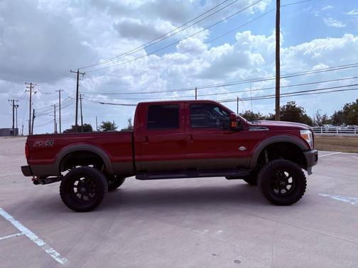2016 Ford F-250 Lariat