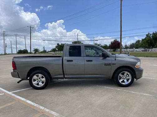 2010 Dodge Ram 1500 SLT
