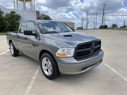 2010 Dodge Ram 1500 SLT