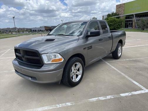 2010 Dodge Ram 1500 SLT