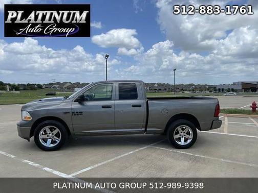 2010 Dodge Ram 1500 SLT