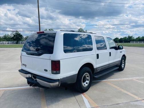 2003 Ford Excursion XLT