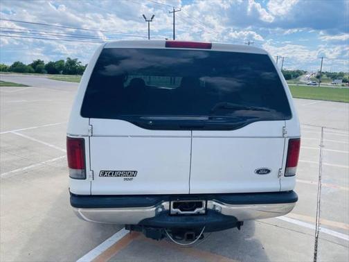 2003 Ford Excursion XLT
