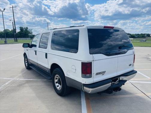 2003 Ford Excursion XLT