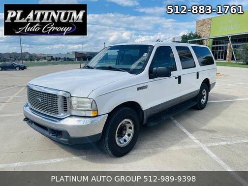 2003 Ford Excursion XLT