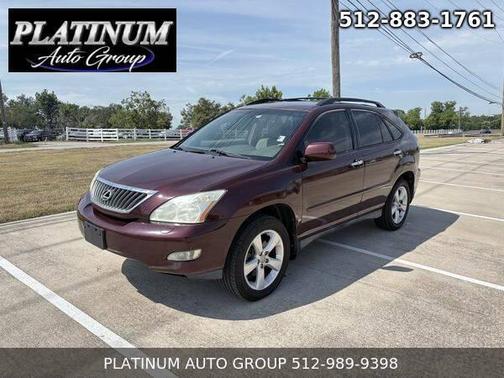 2008 Lexus RX 350 Base