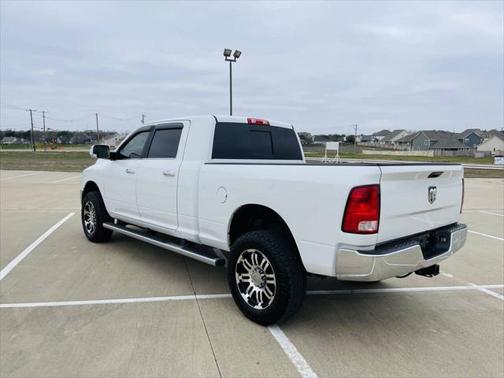 2018 RAM 2500 Lone Star Mega Cab 4x4 6'4' Box