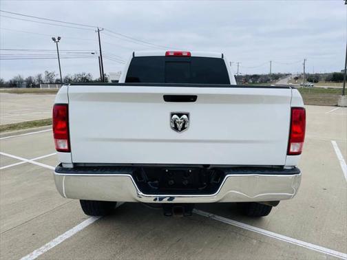 2018 RAM 2500 Lone Star Mega Cab 4x4 6'4' Box