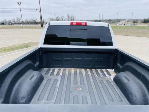 2018 RAM 2500 Lone Star Mega Cab 4x4 6'4' Box
