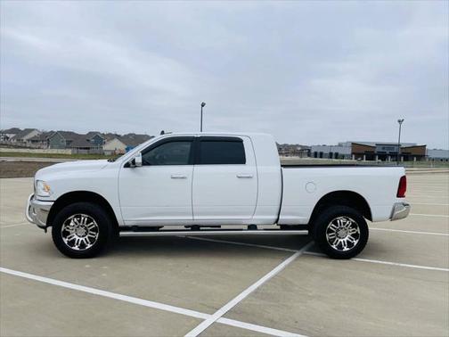 2018 RAM 2500 Lone Star Mega Cab 4x4 6'4' Box