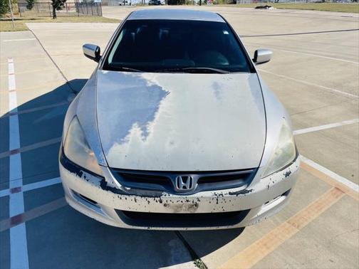 2006 Honda Accord 2.4 LX