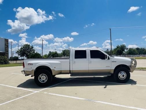 2005 Ford F-350 King Ranch