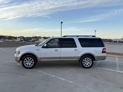 2014 Ford Expedition EL King Ranch